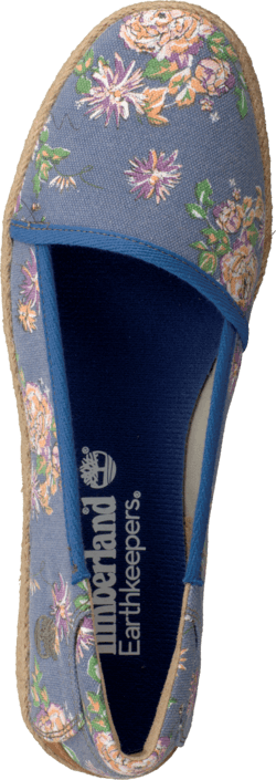 Timberland - Csaco Bay Slip-On Dutch Blue Floral