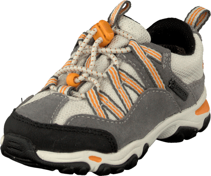 Timberland - Trail Forcce oxford GTX Grey/Orange