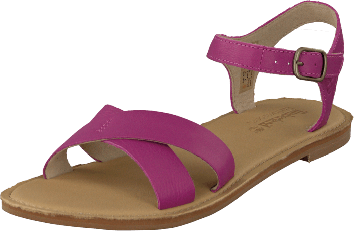 Timberland - Sheafe ankel strap Dahlia Mauve Gluvy