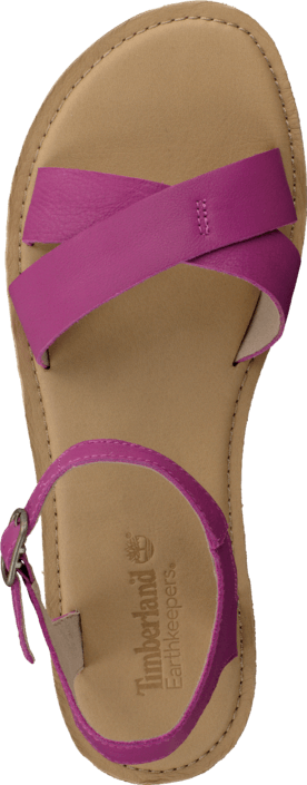 Timberland - Sheafe ankel strap Dahlia Mauve Gluvy