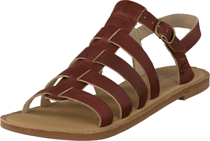 Timberland - Sheafe Fisherman Light Brown Dry Gulch
