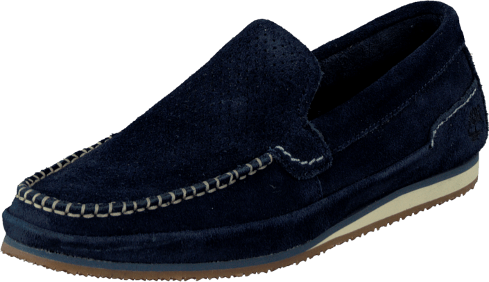 Timberland - Hayes Valley Navy Suede