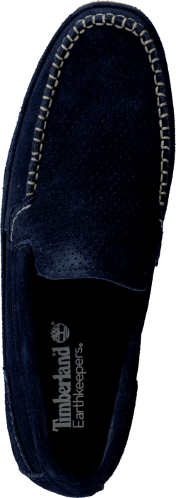 Timberland - Hayes Valley Navy Suede