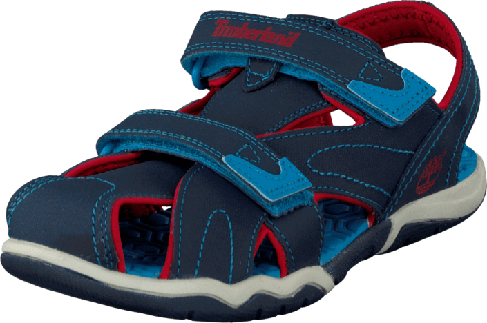 Timberland - Adventure Fisherman Navy/Red/Blue