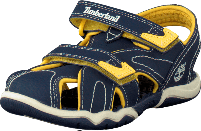 Timberland - Adventure Fisherman Navy/Yellow