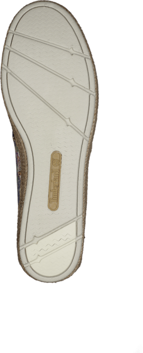 Timberland - Casco Bay Oxford Folkstone Grey/Floral