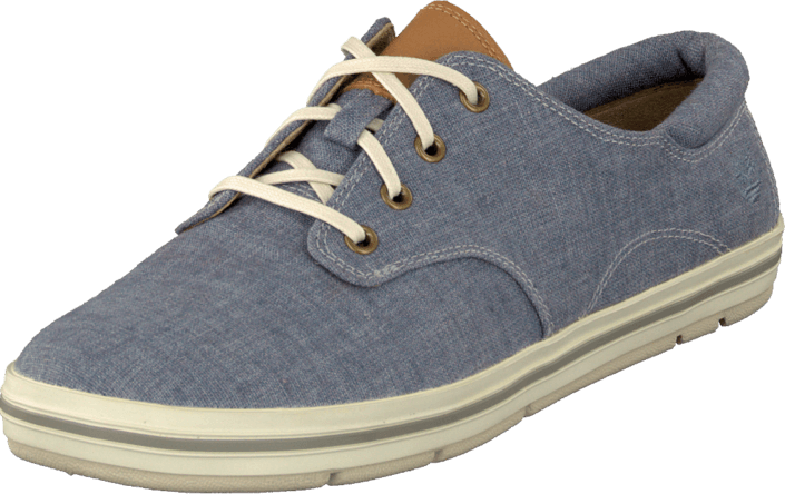Timberland - Casco Bay Oxford Folkstone Grey