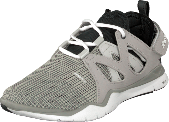 Reebok - Reebok Zcut Tr Steel/Flat Grey/Gravel/White