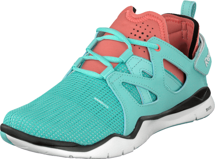 Reebok - Reebok Zcut Tr Crystal Blue/Coral/Black/White