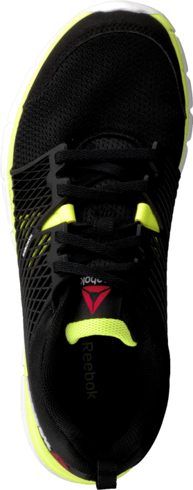 Reebok - Reebok Zquick Dash Black/Solar Yellow/Wht