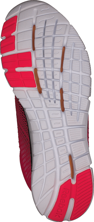 Reebok - Reebok Zquick Dash Neon Cherry/Rustic Wine/White
