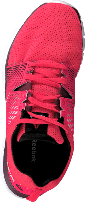 Reebok - Reebok Zquick Dash Neon Cherry/Rustic Wine/White