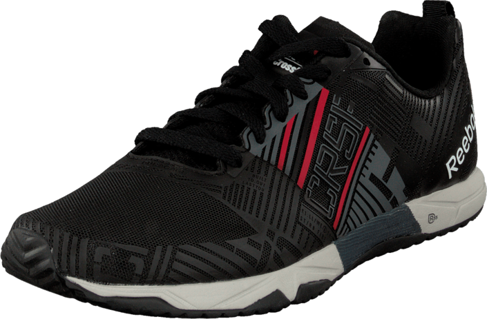 Reebok - R Crossfit Sprint 2.0 Black/Excellent Red/Graphite