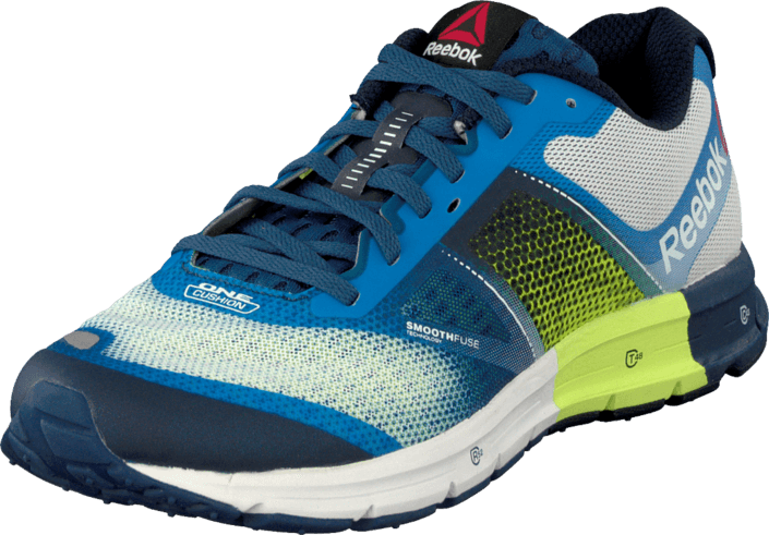 Reebok - Reebok One Cushion 2.0 Wht/Batikblue/