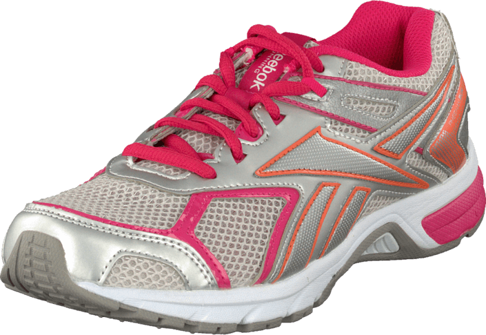 Reebok - Pheehan Run 3.0 Steel/Slvr Met/Blazing Pink