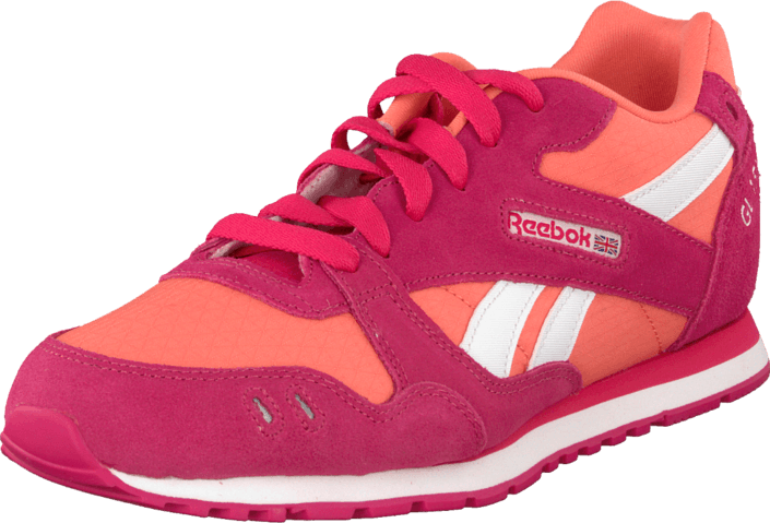 Reebok Classic - GL 1500 Blazing Pink/Coral/White