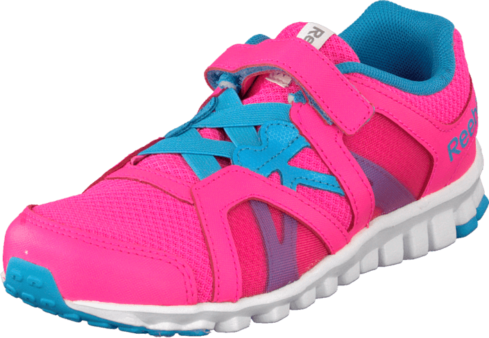 Reebok - Realflex Train Rs 2.0 Alt Solar Pink/Blue Beam/White