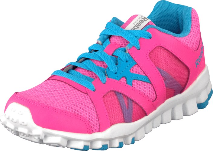 Reebok - Realflex Train Rs 2.0 Solar Pink/Blue Beam/White