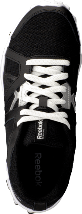 Reebok - Realflex Train Rs 2.0 Black/White/Matte Silver