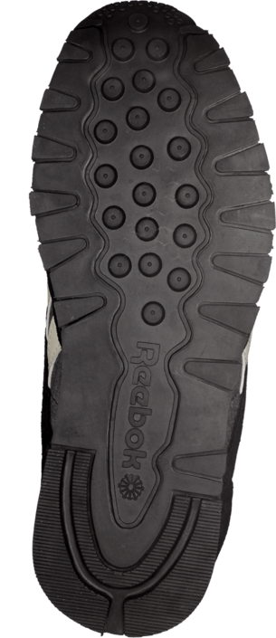 Reebok Classic - CL Leather CH Black/Paperwhite/Chalk