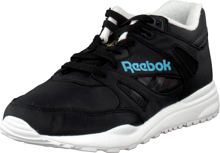 Reebok - Ventilator Dg Black/Neon Blue