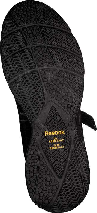 Reebok - Work N Cushion Lth Black