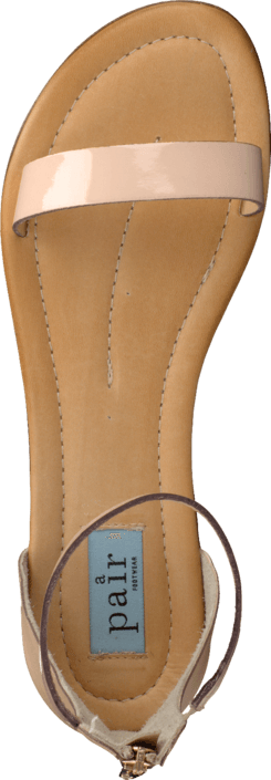 A Pair - 13-2319M Vernice 60862 (nude)