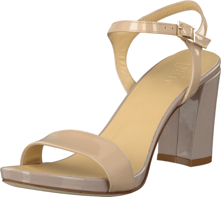 A Pair - A02 Vernice cipra/poudre