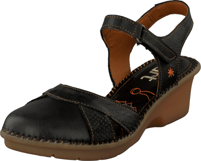 Art - Venice 451 Black
