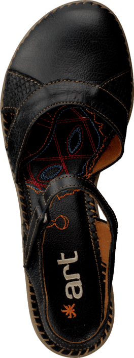 Art - Venice 451 Black