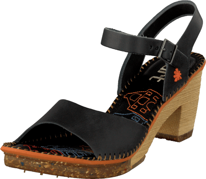 Art - Amsterdam 325 Black