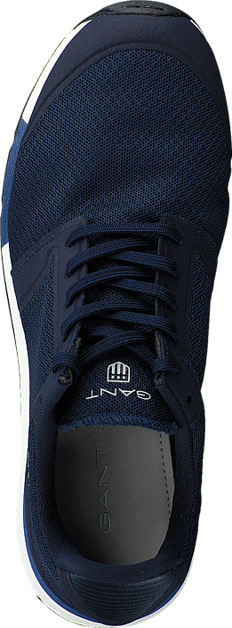 Gant - Russel Mesh G65 Navy Blue