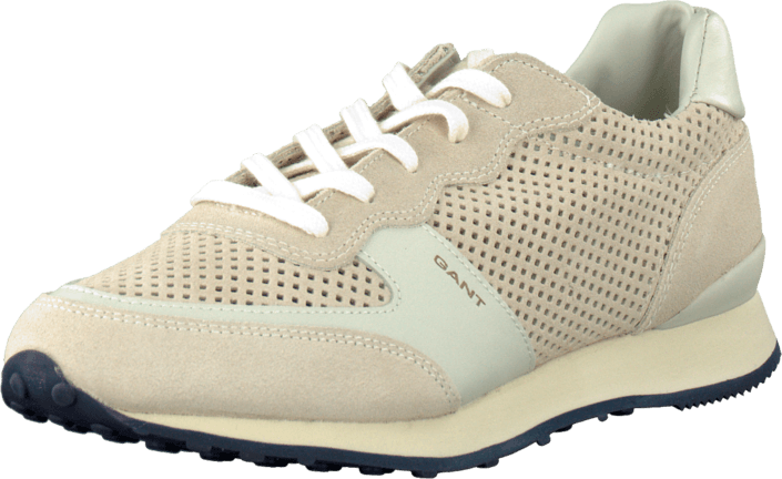 Gant - Campus putty cream beige