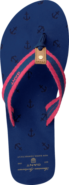 Gant - St Bart Indigo Blue