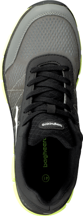 Bagheera - Octane Black/Lime