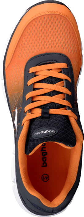 Bagheera - Octane Navy/Orange