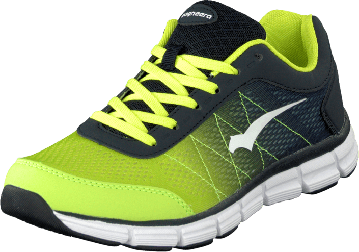 Bagheera - Octane Navy/Lime