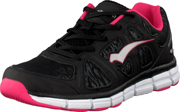 Bagheera - Metro Black/Cerise