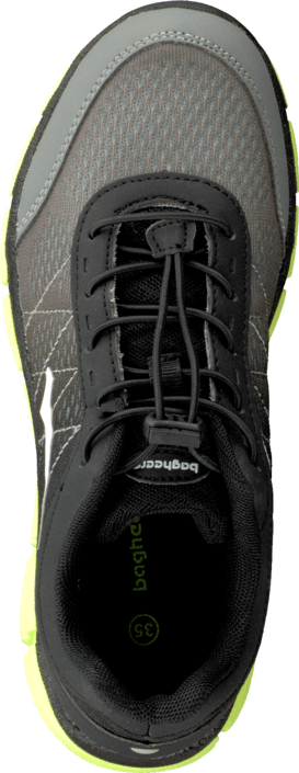 Bagheera - Cobra Black/Lime