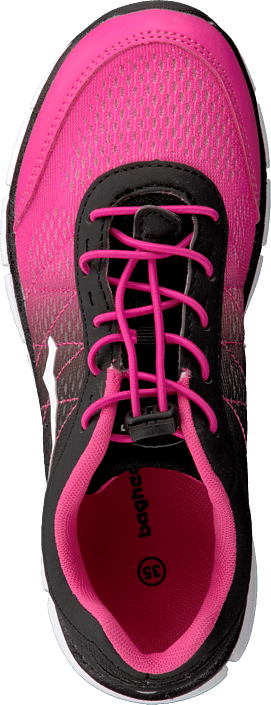 Bagheera - Cobra Black/Cerise