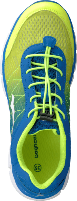 Bagheera - Cobra Blue/Lime