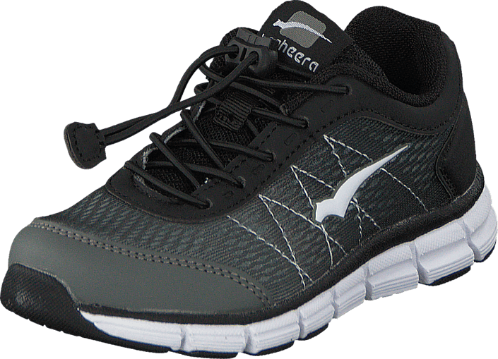 Bagheera - Cobra Black/white