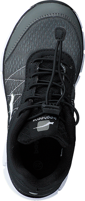 Bagheera - Cobra Black/white