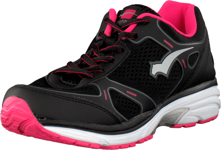 Bagheera - AEX C75 Black/Cerise