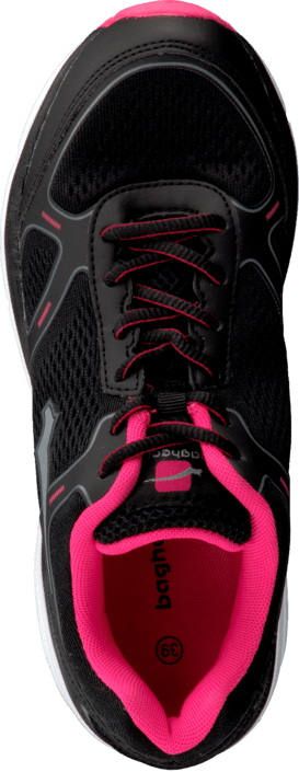 Bagheera - AEX C75 Black/Cerise