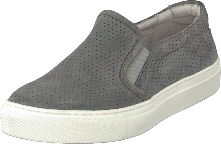 Billi Bi - 1990053 Light grey babysilk suede