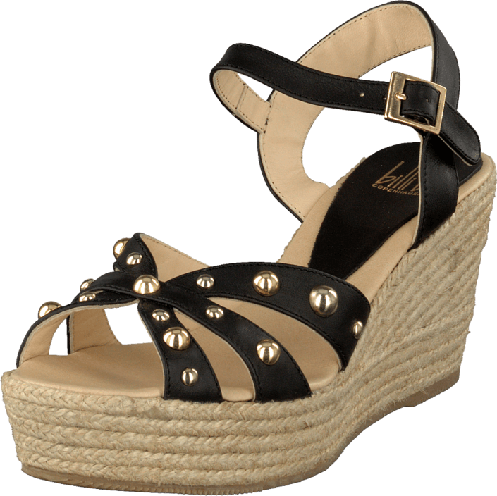 Billi Bi - 983132020 Black vaqueta