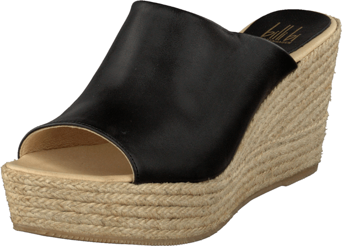 Billi Bi - 893117020 Black vaqueta