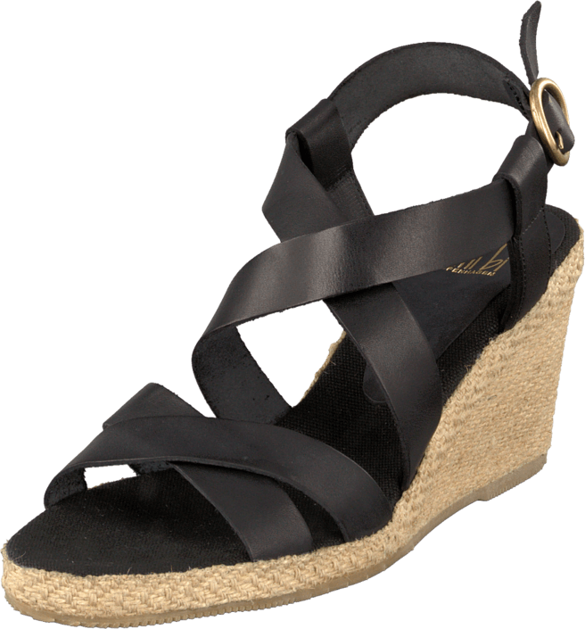 Billi Bi - 983398020 Black vaqueta