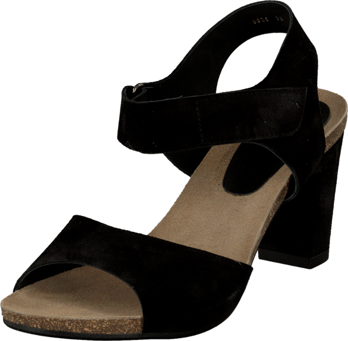 Billi Bi - 9625050 Black babysilk suede